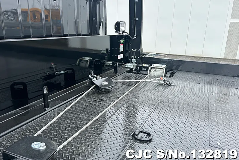 2025 Mitsubishi / Canter Stock No. 132819