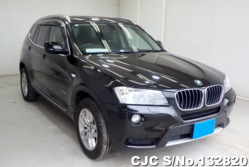 2012 BMW / X3 Stock No. 132820