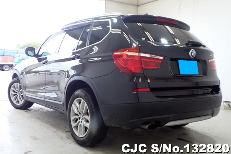 2012 BMW / X3 Stock No. 132820
