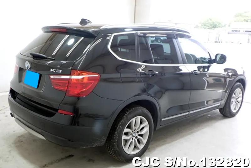 2012 BMW / X3 Stock No. 132820