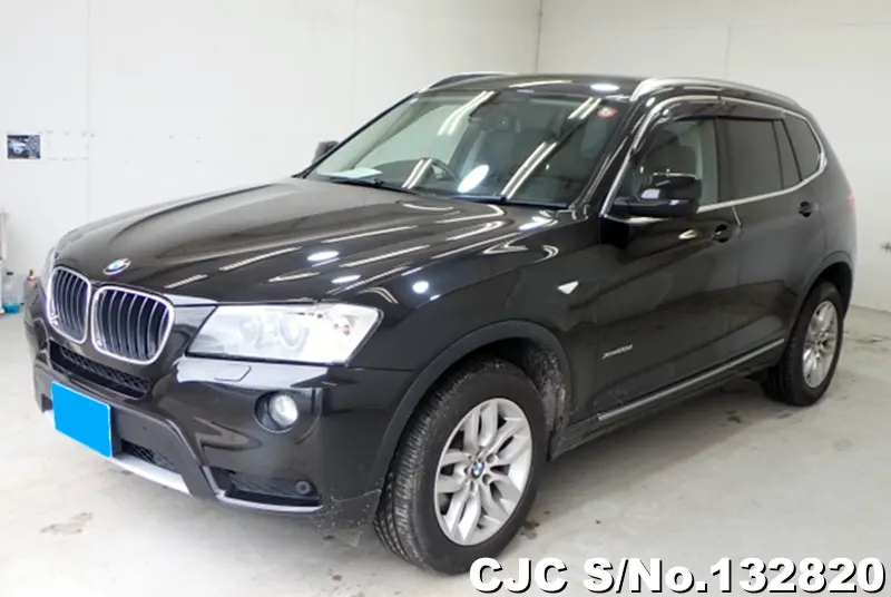 2012 BMW / X3 Stock No. 132820
