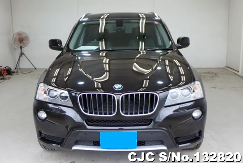 2012 BMW / X3 Stock No. 132820