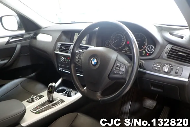 2012 BMW / X3 Stock No. 132820