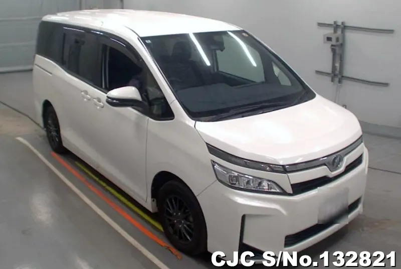 2018 Toyota / Voxy Stock No. 132821