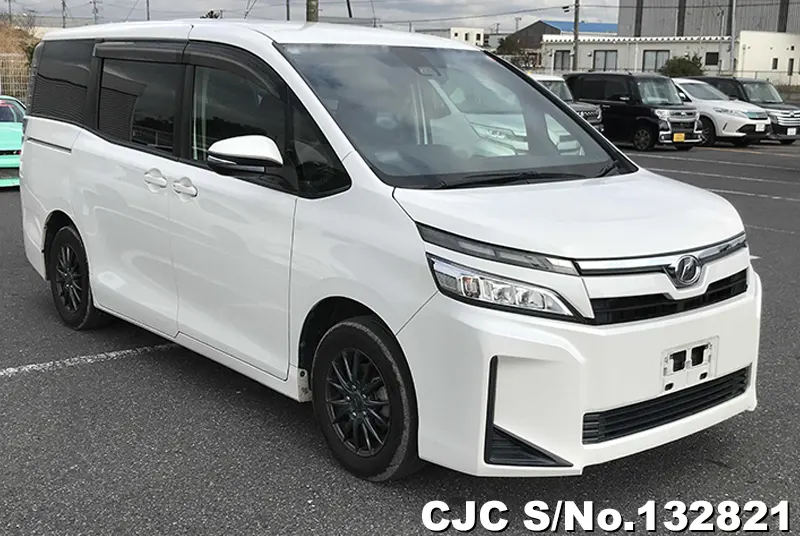 2018 Toyota / Voxy Stock No. 132821