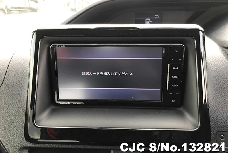 2018 Toyota / Voxy Stock No. 132821