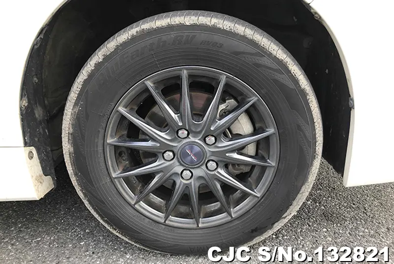 2018 Toyota / Voxy Stock No. 132821