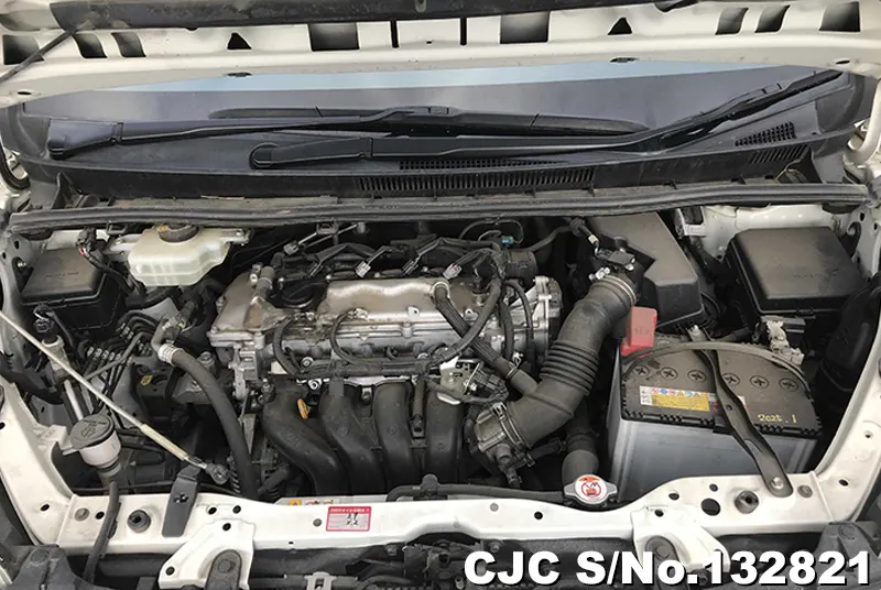 2018 Toyota / Voxy Stock No. 132821