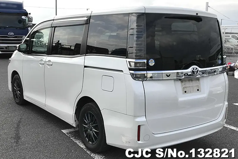2018 Toyota / Voxy Stock No. 132821