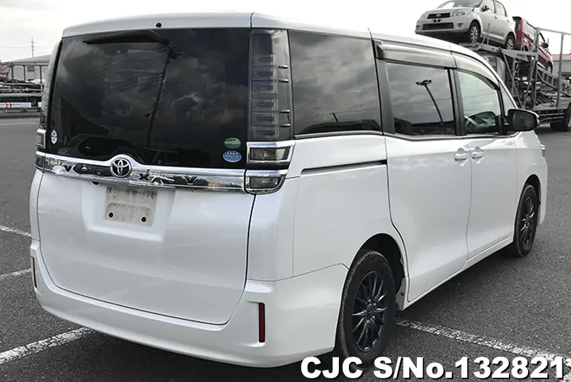2018 Toyota / Voxy Stock No. 132821