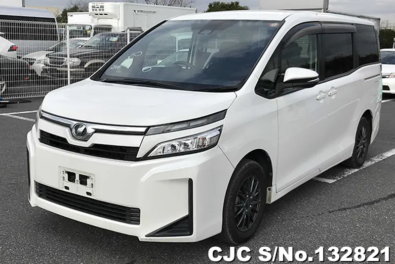 2018 Toyota / Voxy Stock No. 132821
