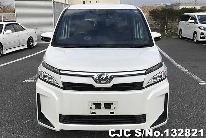 2018 Toyota / Voxy Stock No. 132821