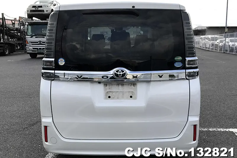 2018 Toyota / Voxy Stock No. 132821