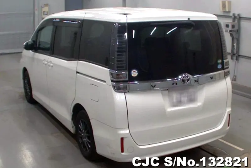 2018 Toyota / Voxy Stock No. 132821