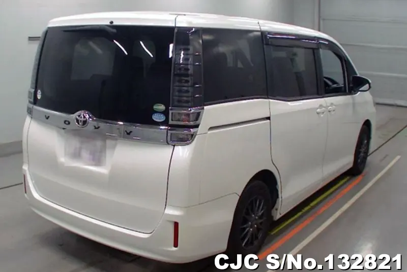 2018 Toyota / Voxy Stock No. 132821