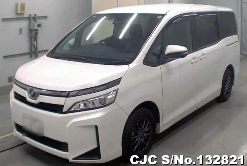 2018 Toyota / Voxy Stock No. 132821