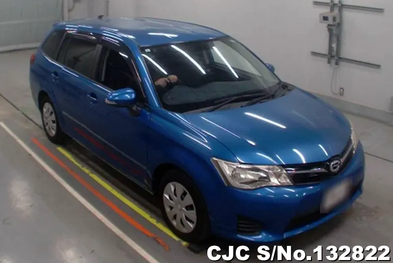 2013 Toyota / Corolla Fielder Stock No. 132822