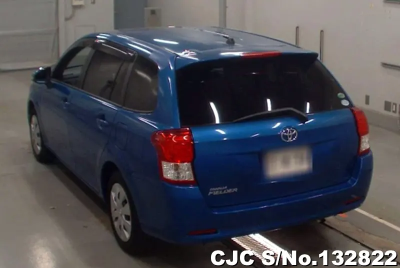 2013 Toyota / Corolla Fielder Stock No. 132822