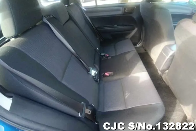 2013 Toyota / Corolla Fielder Stock No. 132822