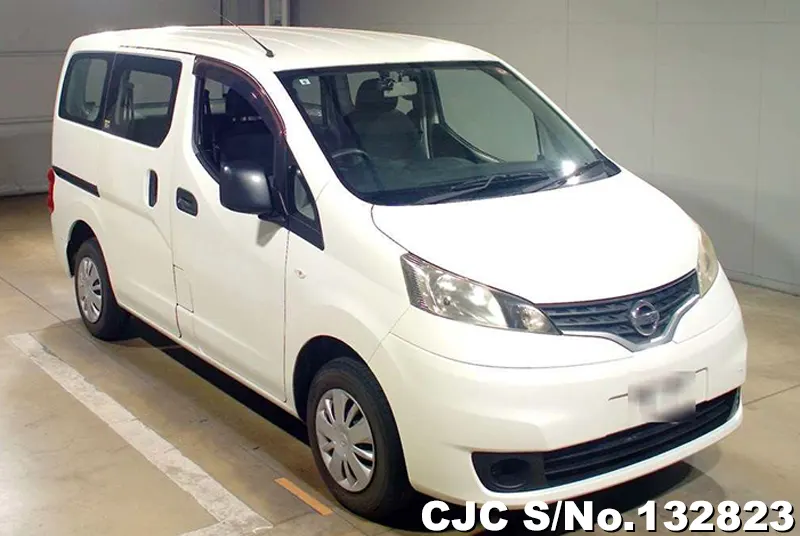 2015 Nissan / NV200 Stock No. 132823