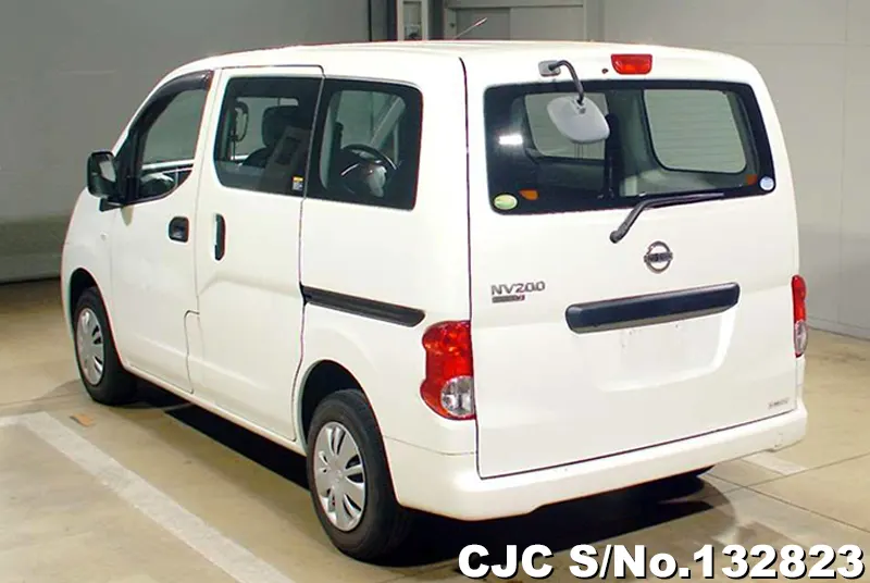 2015 Nissan / NV200 Stock No. 132823