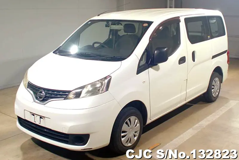 2015 Nissan / NV200 Stock No. 132823