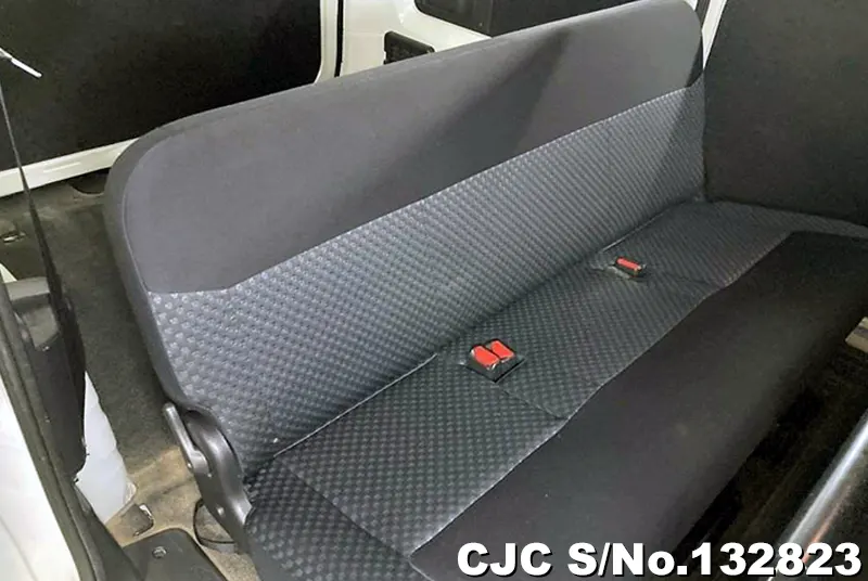 2015 Nissan / NV200 Stock No. 132823