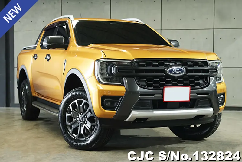 2022 Ford / Ranger Stock No. 132824