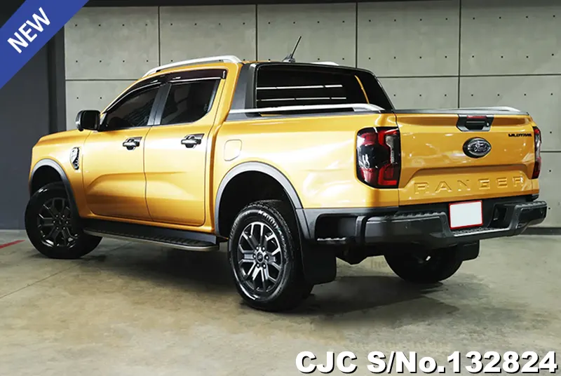 2022 Ford / Ranger Stock No. 132824