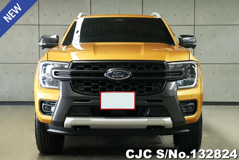 2022 Ford / Ranger Stock No. 132824