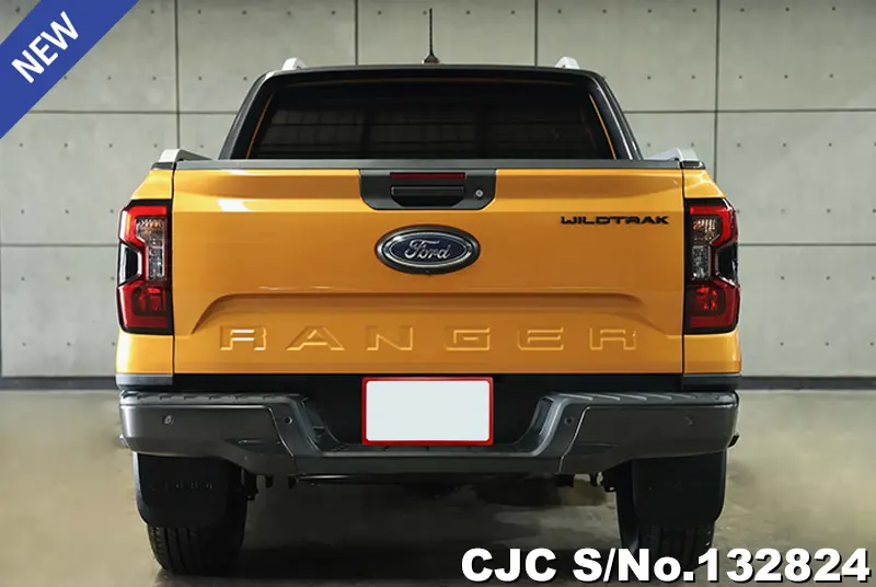 2022 Ford / Ranger Stock No. 132824