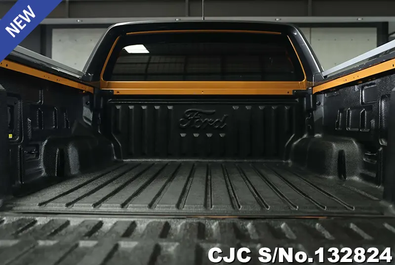 2022 Ford / Ranger Stock No. 132824