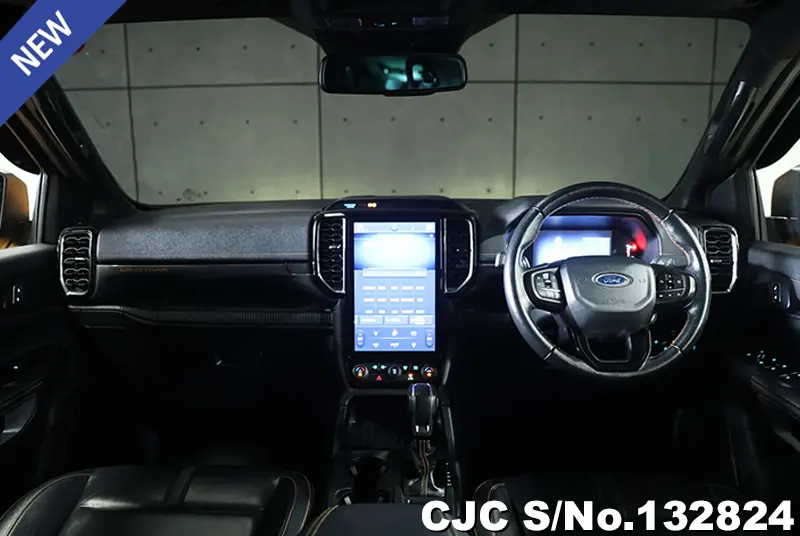 2022 Ford / Ranger Stock No. 132824