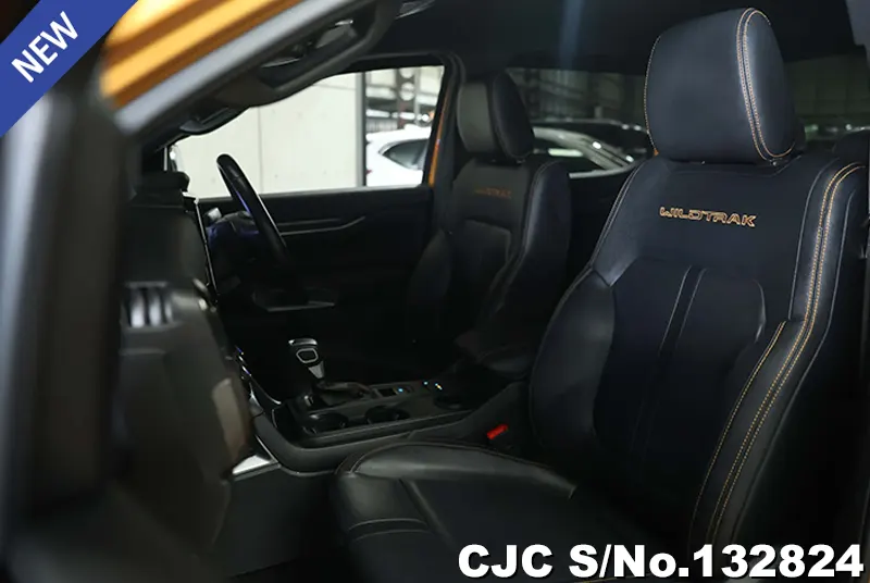 2022 Ford / Ranger Stock No. 132824