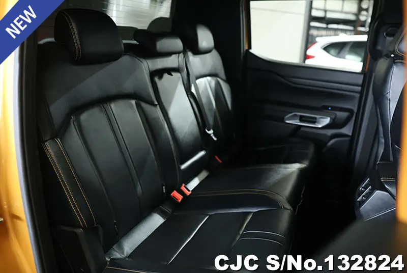 2022 Ford / Ranger Stock No. 132824