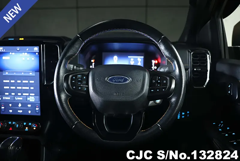 2022 Ford / Ranger Stock No. 132824