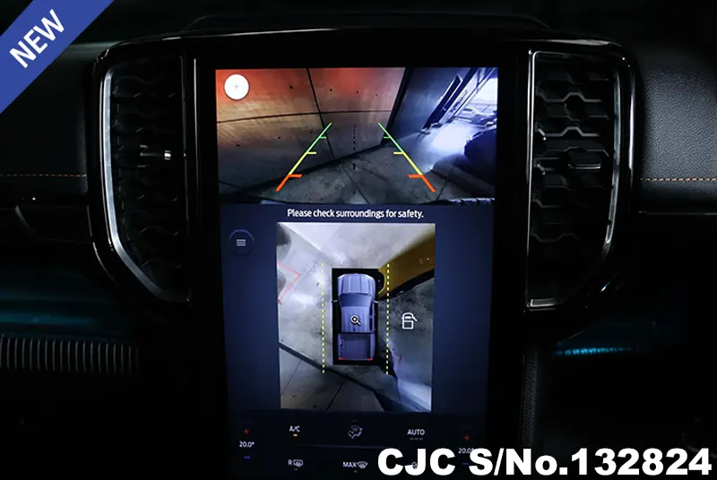 2022 Ford / Ranger Stock No. 132824