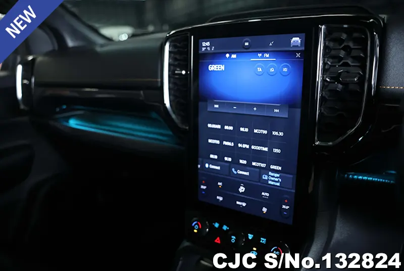 2022 Ford / Ranger Stock No. 132824