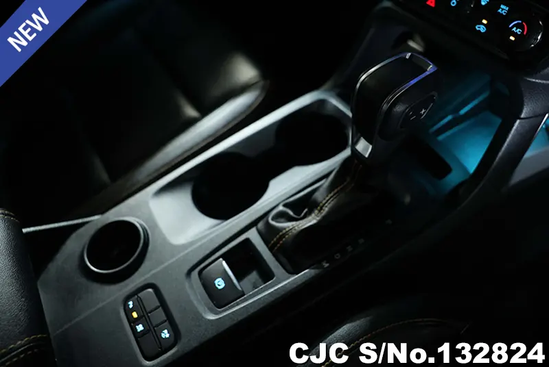 2022 Ford / Ranger Stock No. 132824