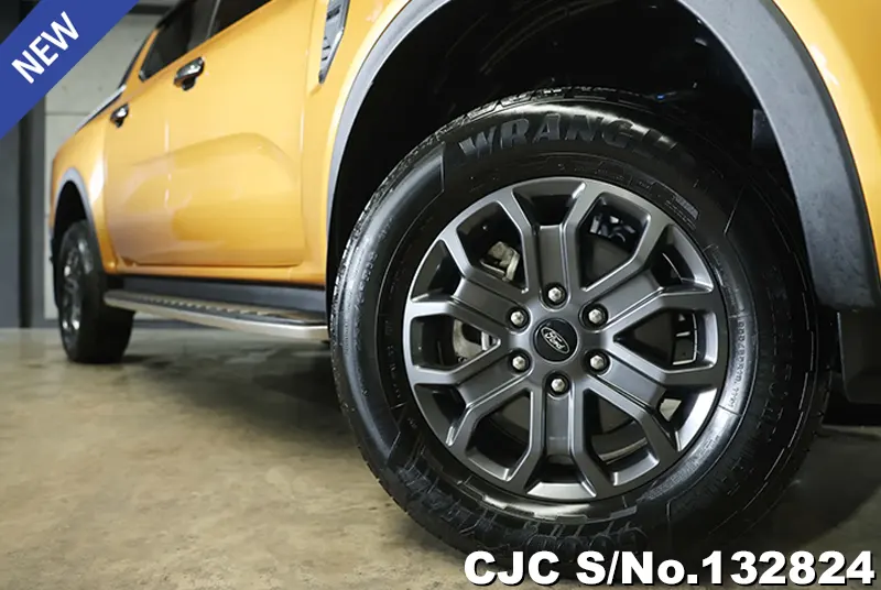 2022 Ford / Ranger Stock No. 132824