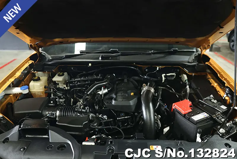 2022 Ford / Ranger Stock No. 132824