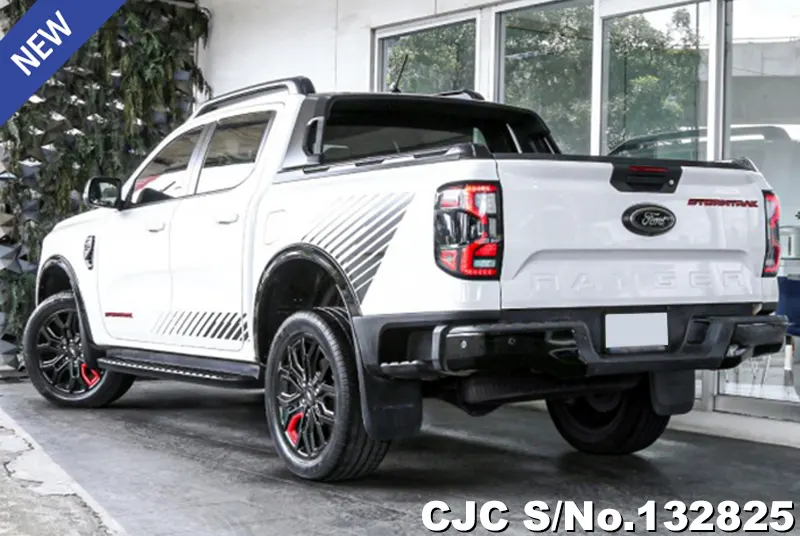 2023 Ford / Ranger Stock No. 132825