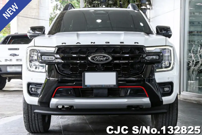 2023 Ford / Ranger Stock No. 132825