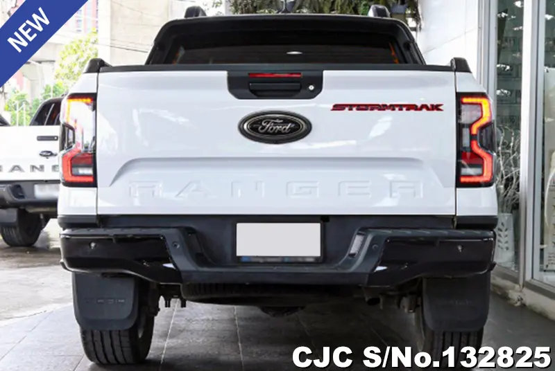 Ford Ranger in White for Sale Image 3