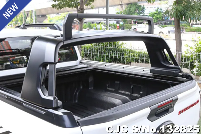 Ford Ranger in White for Sale Image 4