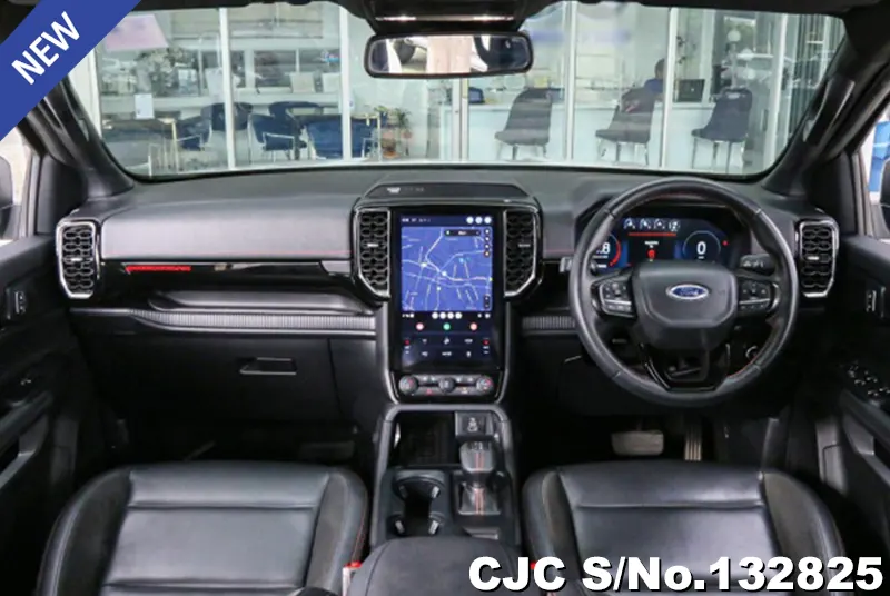 2023 Ford / Ranger Stock No. 132825