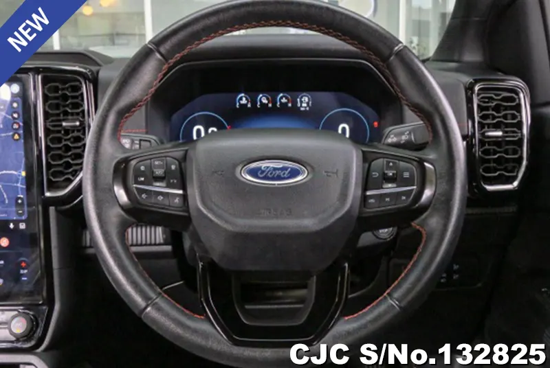 2023 Ford / Ranger Stock No. 132825