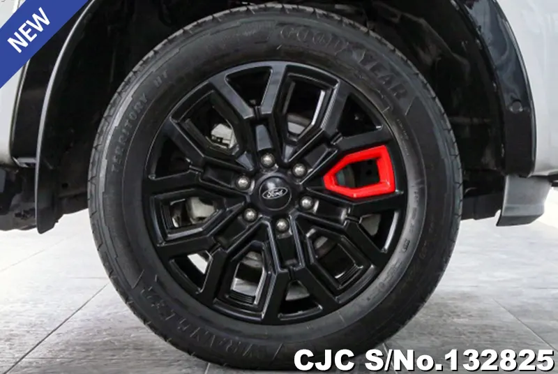 2023 Ford / Ranger Stock No. 132825