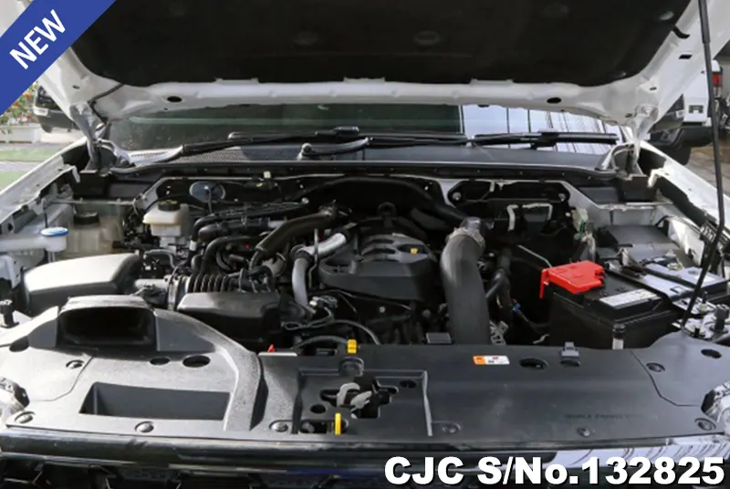 2023 Ford / Ranger Stock No. 132825