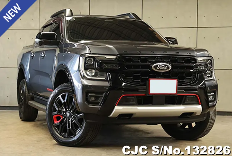 2023 Ford / Ranger Stock No. 132826